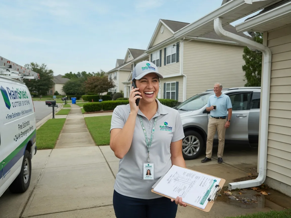 Gutter Installation Capon Springs, WV FAQs